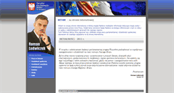 Desktop Screenshot of ludwiczuk.pl